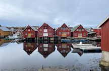 Molde - Get a feeling of Atlantic Ocean 