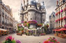 Nantes: Escape Game in City as a Magic Team