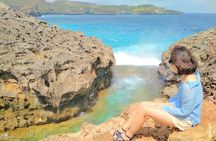 Nusa Penida Private Snorkeling and West Tour Start from Bali