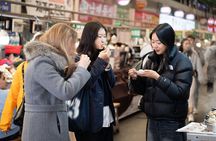 Hidden Stories & Flavors Market Food Tour