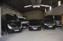 One Way Shared Transfer from Chefchaouen to Fes 