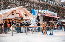 Paris Christmas Market Tour Notre Dame and Festive Food Tasting