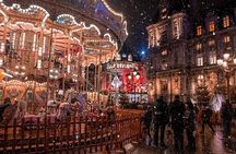 Paris Christmas Market Tour Notre Dame and Festive Food Tasting