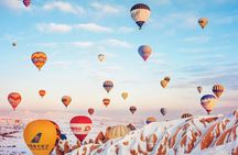 Cappadocia Hot Air Balloon Ride