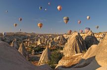 Cappadocia Hot Air Balloon Ride