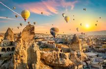 Cappadocia Hot Air Balloon Ride