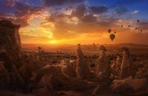 Cappadocia Hot Air Balloon Ride