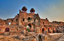Full Day Tour of Lahore to Hiran Minar to Rohtas Fort