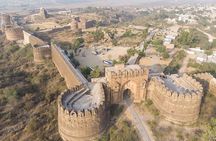 Full Day Tour of Lahore to Hiran Minar to Rohtas Fort
