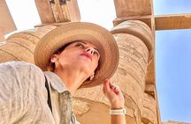 Full Day Tour to Valley of the kings and West Banks of Luxor