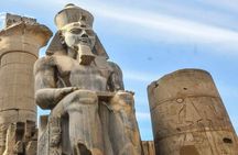 Full Day Tour to Valley of the kings and West Banks of Luxor