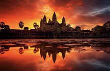 Angkor Wat Private Day Tour With Guide
