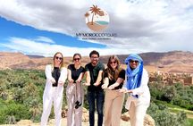 5-Day Private Luxury Tour Merzouga Desert from Marrakech