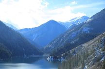 Private Charyn Canyon, Kolsai Lake with Optional Kaindy Lake tour