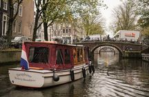 Private Boat Tour of Amsterdam Canals