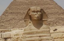 From Hurghada To Cairo and Giza Highlights Full-Day Tour