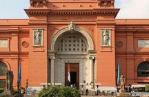 From Hurghada To Cairo and Giza Highlights Full-Day Tour