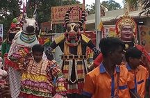 Best of Bengaluru English Guided tour All inclusive with Lunch