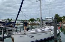 Day Sailing Adventure in the Florida Marine Sanctuary