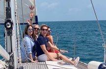 Day Sailing Adventure in the Florida Marine Sanctuary