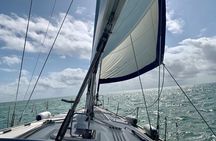 Day Sailing Adventure in the Florida Marine Sanctuary