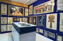 Private Walking Tour of El Moez Street & Khan El Khalili in Cairo