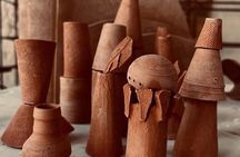 Amazing Pottery Workshop and Wheel Throwing in Marrakech!