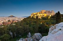 Meet the Cats of Acropolis and Thissio Private Tour