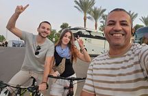 City Tour in Aswan by Bicycle 