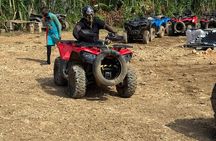 ATV, Zipline and Rick’s Cafe from Montego Bay with transportation