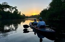Private Guided Everglades Kayak Tour