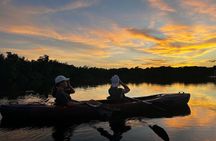 Private Guided Everglades Kayak Tour