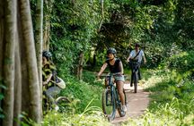 Angkor Secret Trails by Electric Mountain Bike