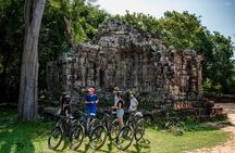 Angkor Secret Trails by Electric Mountain Bike