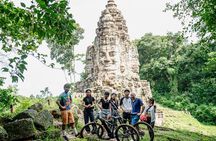 Angkor Secret Trails by Electric Mountain Bike