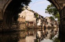 Suzhou Private Day Tour from Shanghai 