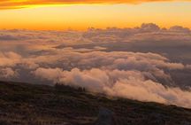 Haleakala Sunset Open Air Jeep Private Tour