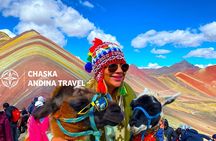 Full Day Rainbow Mountain Tour + Lunch