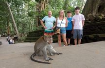 Ubud First Day Private Guided Tour