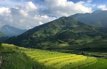 3 days Motorbike Tour from Da Lat To Nha Trang OR Vice Versa