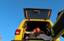 Haleakala Sunset Open Air Jeep Private Tour