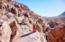 Panoramic Red Rock Canyon Scenic Loop Tour