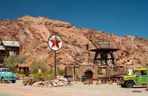 El Dorado Gold Mine & 7 Magic Mountains Tour
