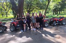 ATV Tours with Fidel at hotel Dreams las Mareas Costa Rica