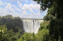 Victoria Falls Private Tour with Lunch and Helicopter Flight