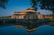 From HoiAn/DAD: Hai Van Pass - Hue Imperial City Small Group Tour