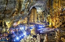 Phong Nha Cave tour from Hoian City