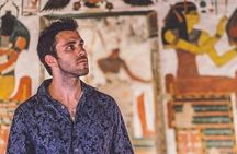 PRIVATE TOUR: Day Trip to Luxor from Marsa Alam ( ALL INCLUDED)