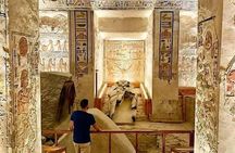 PRIVATE TOUR: Day Trip to Luxor from Marsa Alam ( ALL INCLUDED)