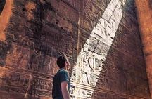 PRIVATE TOUR: Day Trip to Luxor from Marsa Alam ( ALL INCLUDED)